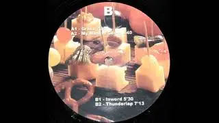 Byron Bogues ‎– Thunderlap (2001)