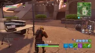 Fortnite / WEEK 6 FREE TIER NEW LOCATION