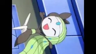 Meloetta is beautiful