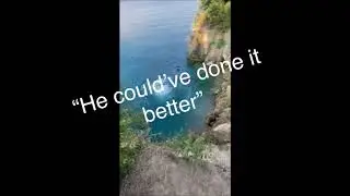 Joe Andrews wild adventures!!! Pt.4 A newly discovered place