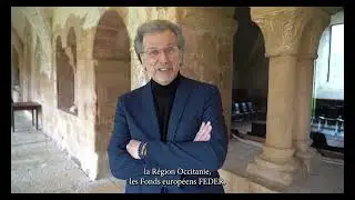 Projet d'aménagement de l'abbaye : pose de la première pierre le 5 mars 2025