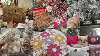 Exploring Janpath | Palika Bazaar | Street Shopping