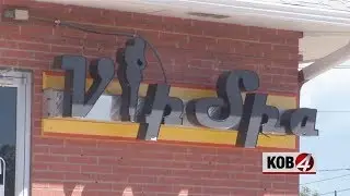 NMDOH: 2 former spa clients confirmed to have HIV