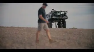 Agtech Revolution Episode 2 - The Precision Farmer