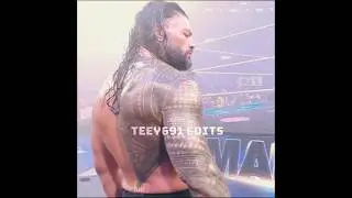 The winner of the 2026 royal rumble ☝️- Roman Regins edit