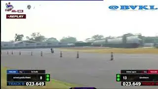 #LIVE NGO Racing Thailand #ngo