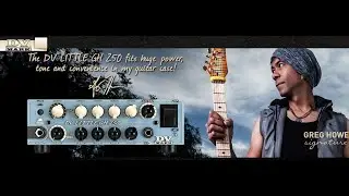 DV MARK Little GH 250 Greg Howe Signature