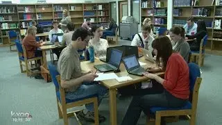 AISD looks to Anderson High School to pilot virtual classroom