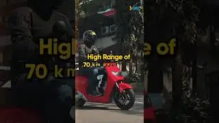 Premium EVs on Rent | Bounce Infinity