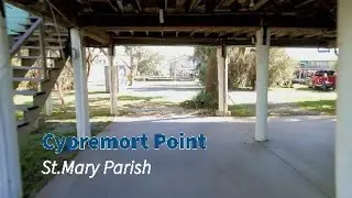 Davie Shoring Prepares to Lift a Cypremort Point Home an Additional 6 Feet