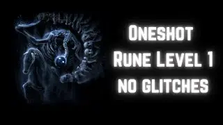 Putrescent Knight | ONE SHOT at Level 1 | Elden Ring