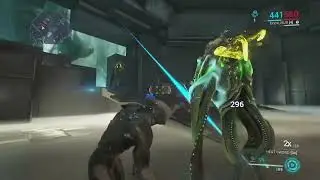 Warframe Heat Sword | Review