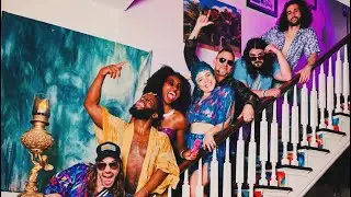 SMW & The House Party Band - REAL THING (Official Music Video)
