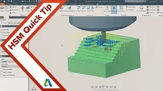 Quick Tip: 3D Rest Machining