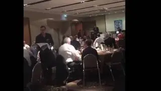 Game Fishing Association of Australia Presentation Dinner