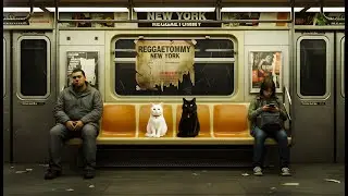 REGGAETOMMY - NEW YORK (Official Music Video)
