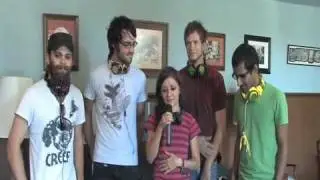 Skullcandy Interviews Flyleaf