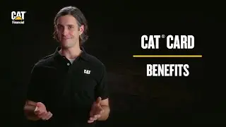 Cat&reg; Card Benefits | Better Than Cash or Credit Cards