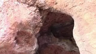 Griffith  hermits cave