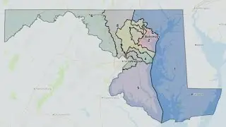 Lawmakers Gathering For Special Session To Redraw Maryland's Congressional Map