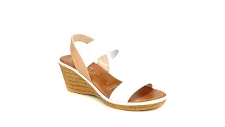 Italian Shoemakers Alysha Wedge Sandal