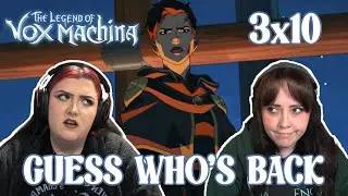 THE LEGEND OF VOX MACHINA 3x10 