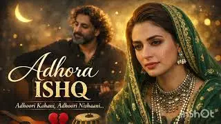 Adhora Ishq | New Emotional Song | New Letest Hindi Song | Heartbeast Music | 