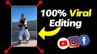Capcut viral editing simple tutorial | Capcut edit tutorial