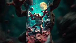 👉 Toad 👈 💥 This Ugly-Looking Frog Can Poison Predators! 🐸😱💥