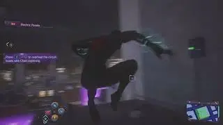 Prowler stash mission complete. Spider-man 2