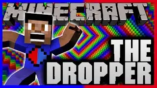 Minecraft THE DROPPER with Vikkstar & Ali-A
