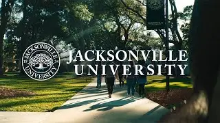 This is Jacksonville University