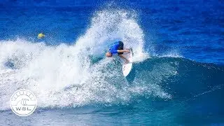 Jake Paterson's 9.40 in Azores