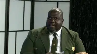 KISS TV Show -  General Young Buffalo Soldiers