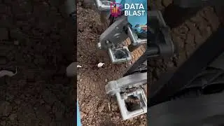 This Machine Plants 4 Seed Rows at Once!