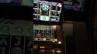 Magic mirror highroll 1,50&euro; Fach Vollbild Q Symbol Merkur