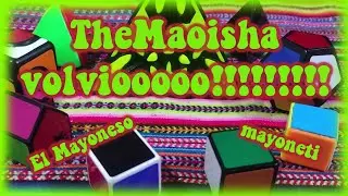 The Maoisha Volvio&iexcl;&iexcl;&iexcl;&iexcl;&iexcl; #volviothemaoisha #themaoishavuelve