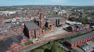 Eckersley Mill , Wigan.
