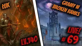 Broken Ranks - Tygodniowe + wystawiamy itemy + rozbijamy :D - LIVE #69 #taern #br #Veskara