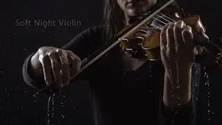 Soft Violin Lullaby for Sleeping 🌙 | Relaxing Instrumental Music Without Lyrics