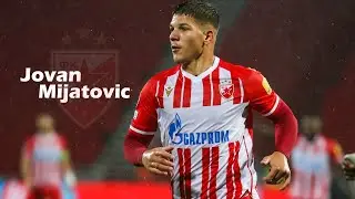 Jovan Mijatovic - Serbian Young Star - Skills & Goals, Assists ᴴᴰ