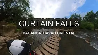 Curtain Falls