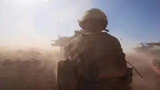 Duke Robotics - TIKAD Drone - The Future Soldier