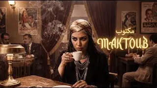 The Coffee Cup Reader ☕ (Retro Arabic Chillout) // Mystical Oud & Darbuka