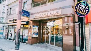Ave Tennoji Hotel | Osaka, Japan | Hotel Review 🛏️