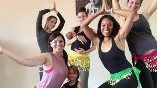Dancing For Birth&trade; Birth Method for Less Labor Pain and Easier Birth