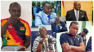 EXIM Bank after WONTUMI case😳 So this Happened😳 Mahama is Working😳 Christmas😳ZITO goes RAW😳NPP😳