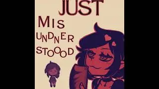 @BigBoaby  Just Misunderstoood Cover