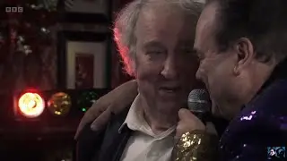 Eastenders - Nigel Sings With Barry