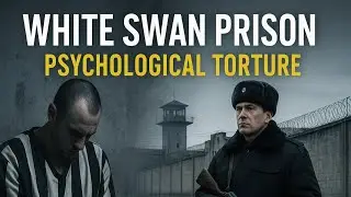 Inside White Swan Prison &ndash; Russia&rsquo;s Most Extreme Psychological Torture Facility